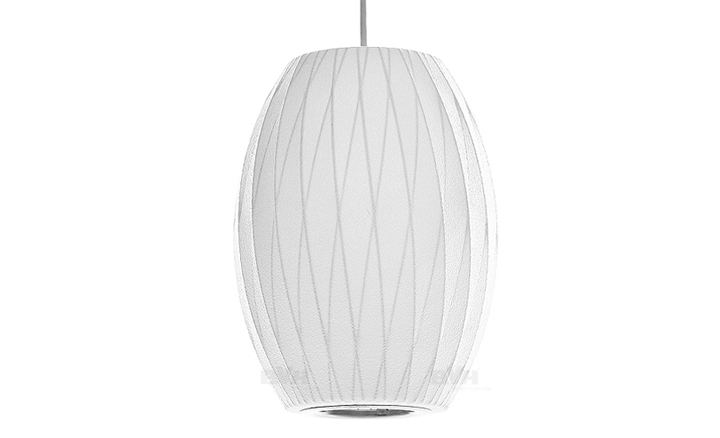 BVH博威灯饰 Bubble Lamp Cigar Crisscross Pendant 小号吊灯